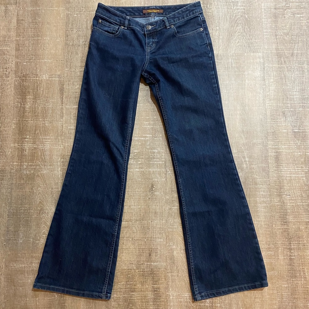 The Limited Boot Cut Jeans